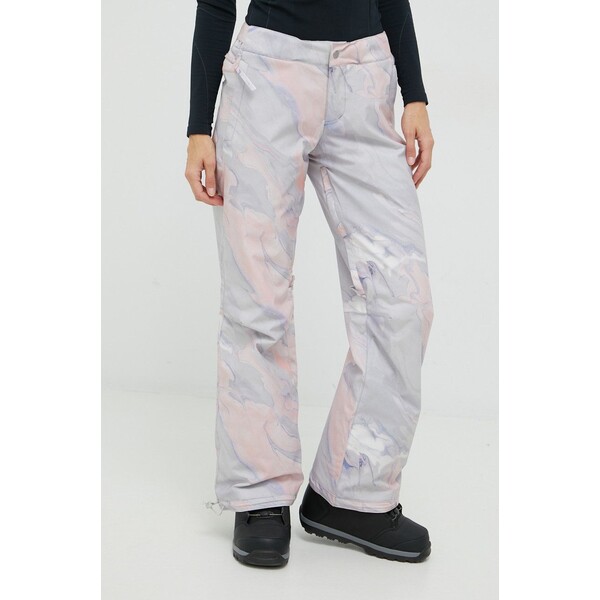 Roxy spodnie snowboardowe x Chloe Kim ERJTP03201
