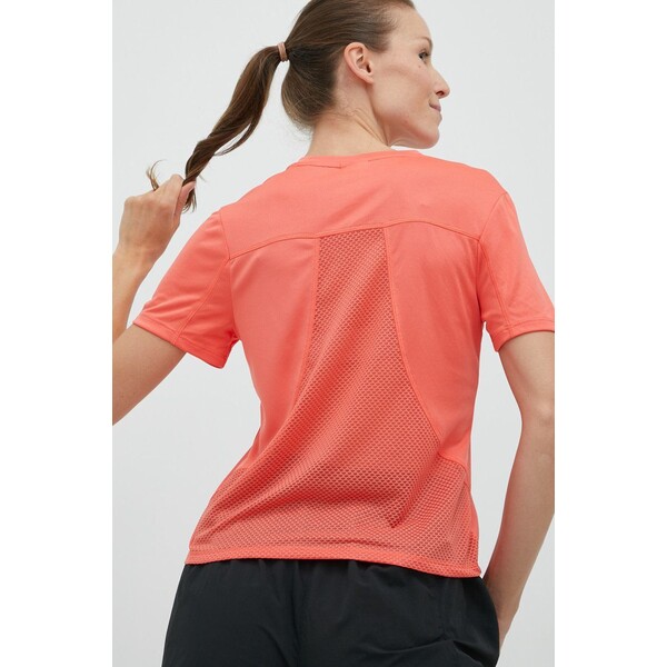 Reebok t-shirt do biegania Workout Ready Run HK4773