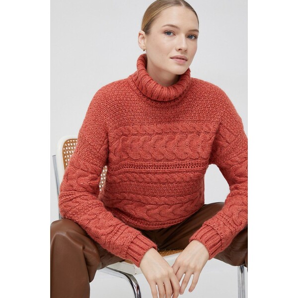 Pepe Jeans sweter Berkley PL701892.262