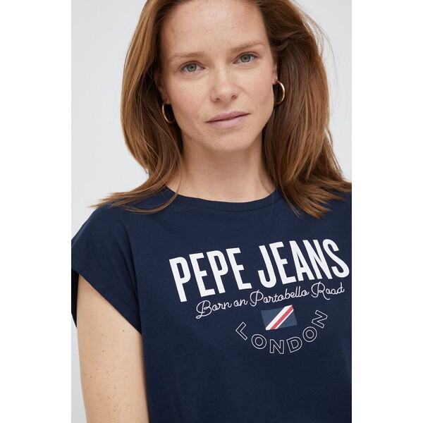 Pepe Jeans t-shirt bawełniany PL505312.594