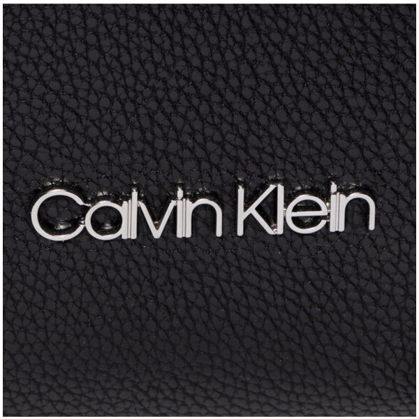 Calvin Klein Torebka Net Shopper Md K60K606487 Czarny