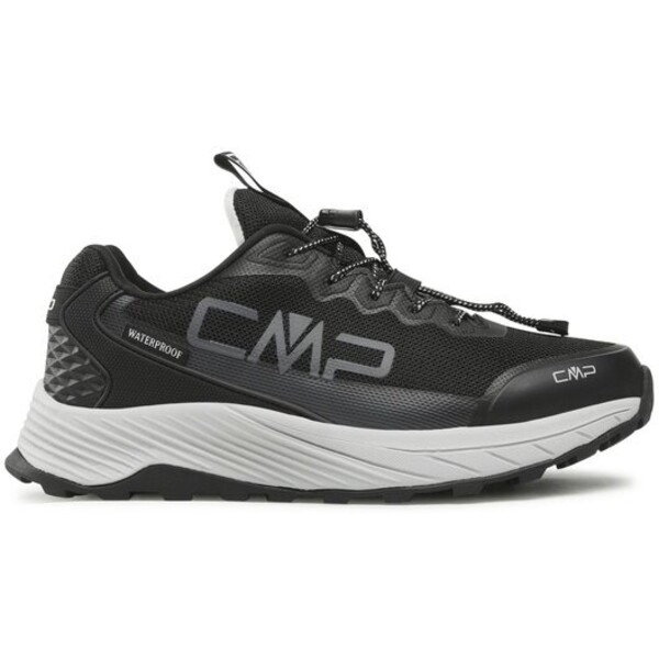 CMP Buty Phelyx Wmn Wp Multisport Shoes 3Q65896 Czarny