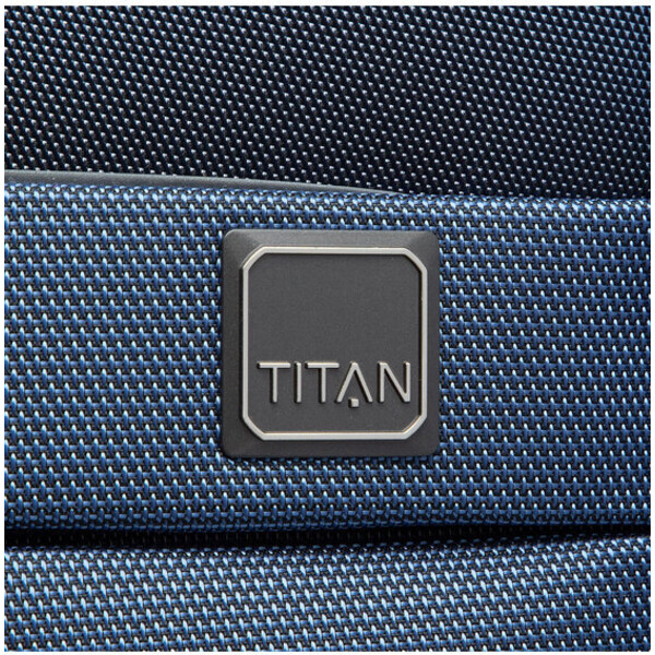 Titan Plecak 391502-20 Granatowy