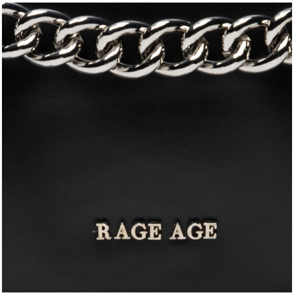 Rage Age Torebka RA-40-06-000469 Czarny
