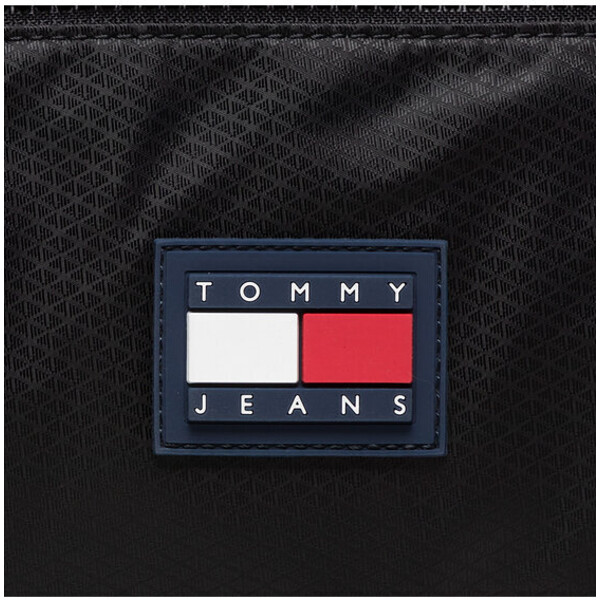 Tommy Jeans Torba Tjm Modern Tech Duffle AM0AM09725 Czarny