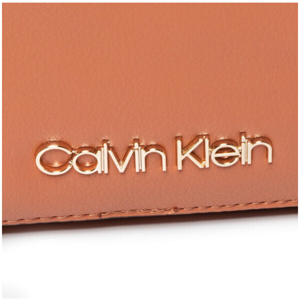 Calvin Klein Torebka Ck Must Camerabag K60K606330 Brązowy