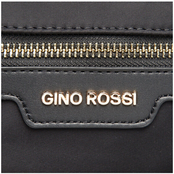 Gino Rossi Plecak BGP-S-104-10-08 Czarny