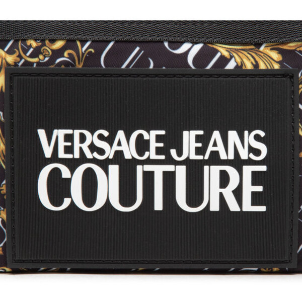 Versace Jeans Couture Saszetka nerka 73YA4BF6 Czarny