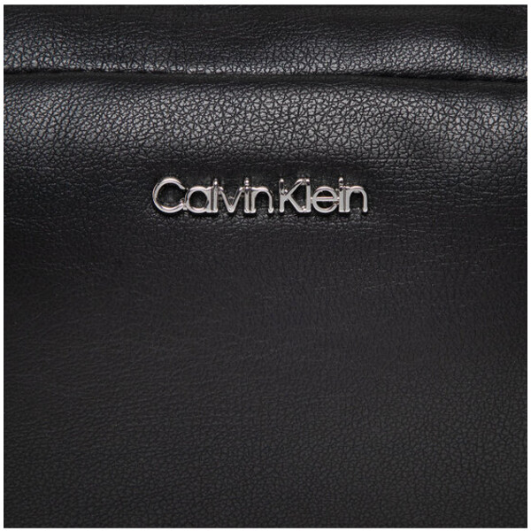 Calvin Klein Saszetka nerka Puffed Waistbag K60K609840 Czarny