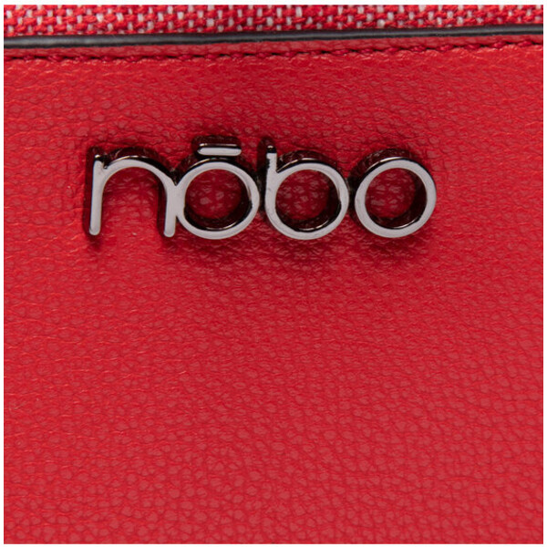 Nobo Torebka NBAG-K0290-CM05 Czerwony