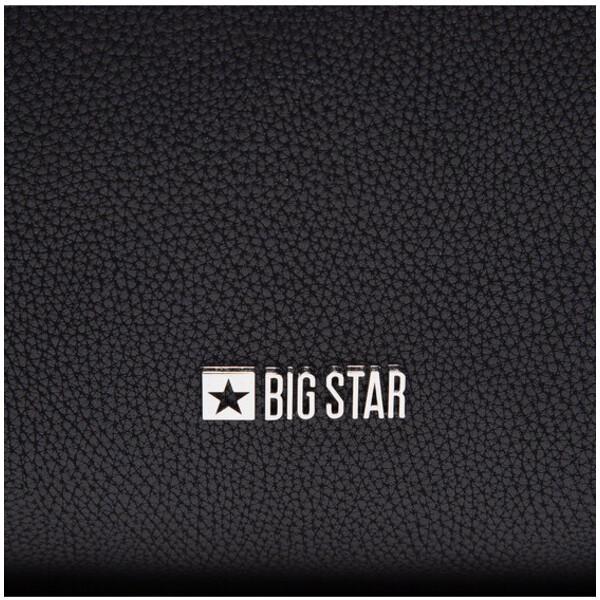 Big Star Shoes Torebka HH574053 Czarny