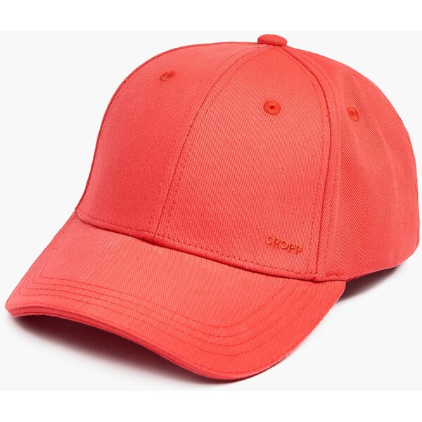 Cropp Gładka czerwona czapka z daszkiem 0752K-33X