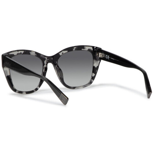 Furla Okulary przeciwsłoneczne Sunglasses SFU534 WD00034-A.01406-4-401-20-CN-D Czarny