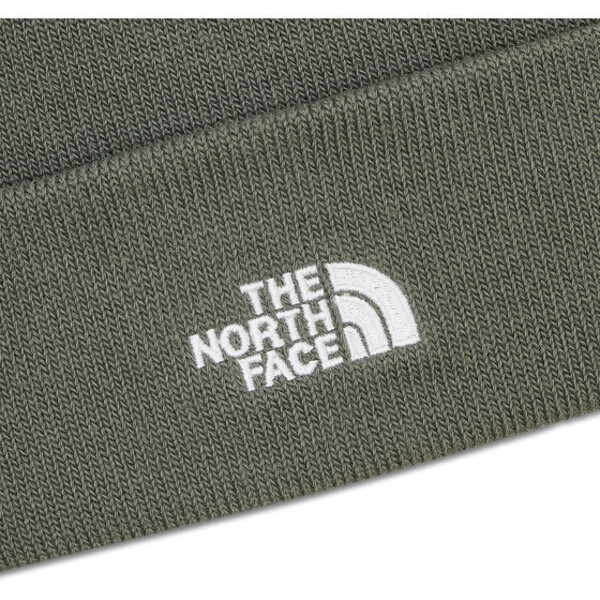The North Face Czapka Norm Shllw Beanie NF0A5FVZNYC1 Zielony