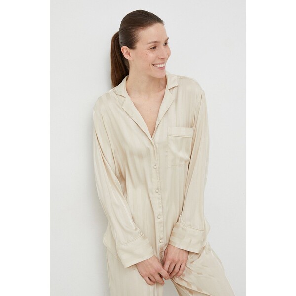 Abercrombie & Fitch koszula piżamowa KI146.2028.178