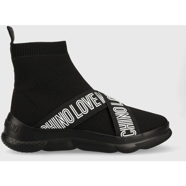 Love Moschino sneakersy JA15224G0FIZG00A