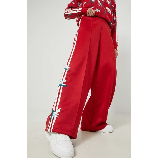 adidas Originals spodnie dresowe x Thebe Magugu HK5215