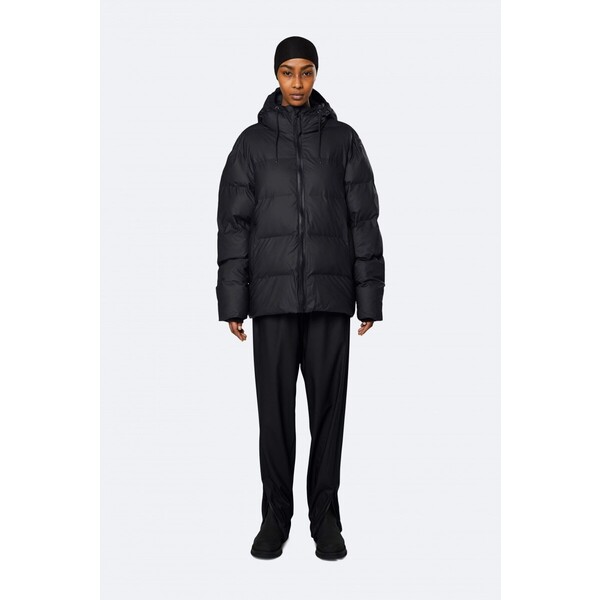 Kurtka puchowa pikowana uniseks RAINS Puffer Jacket