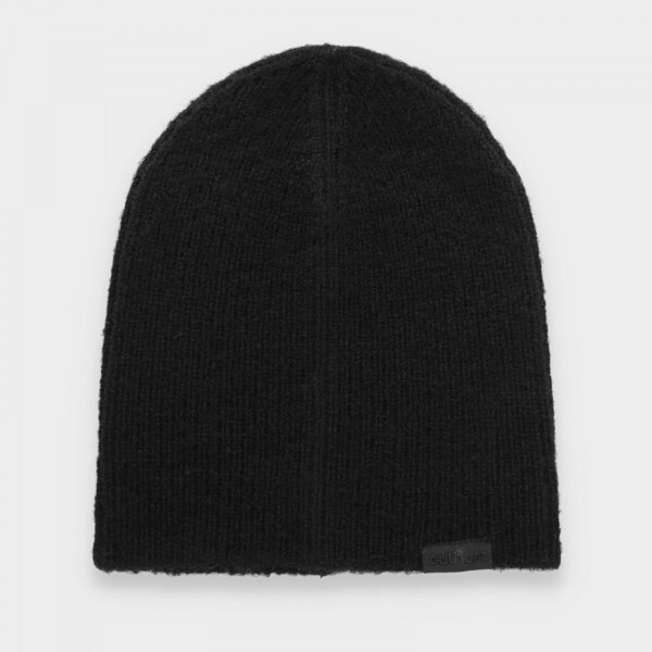 Outhorn Damska czapka zimowa OUTHORN OTHAW22ACAPF043 - czarna