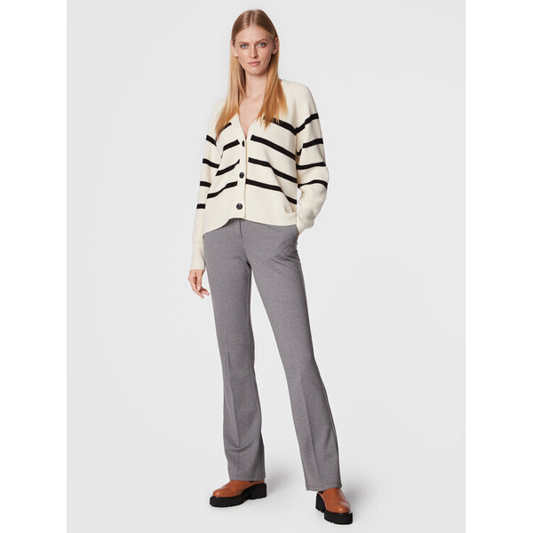 Karen by Simonsen Kardigan Danni 10103924 Beżowy Relaxed Fit