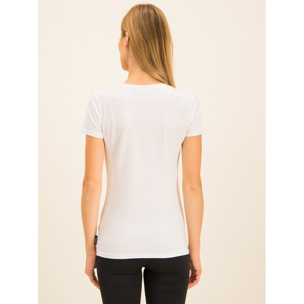 Emporio Armani Underwear T-Shirt 163321 CC317 00010 Biały Slim Fit