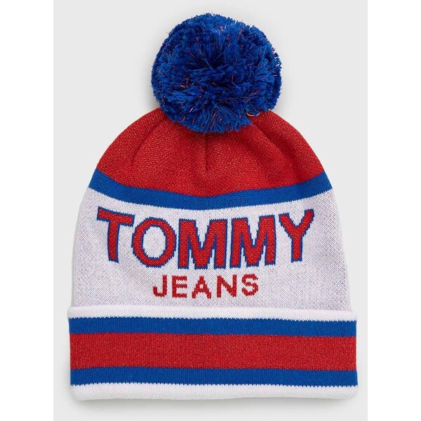 Tommy Jeans czapka AW0AW14084.PPYX