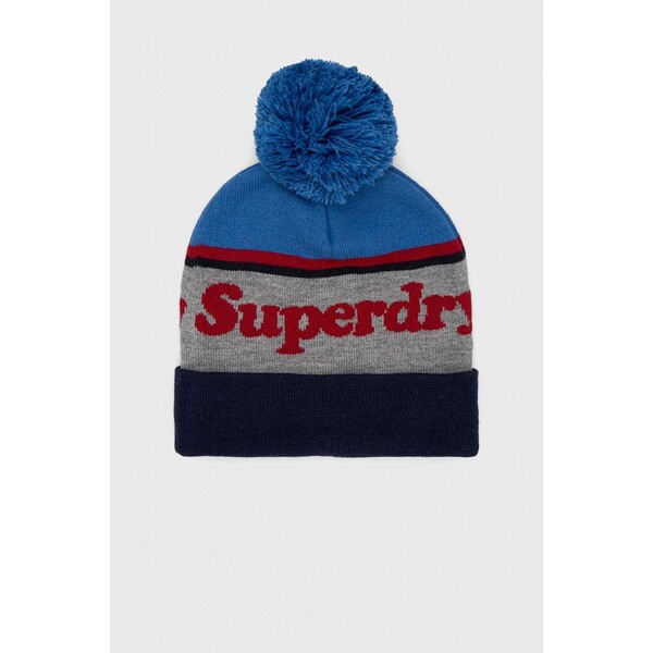 Superdry czapka Y9011004A.7RN