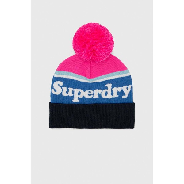 Superdry czapka Y9011004A.82Y