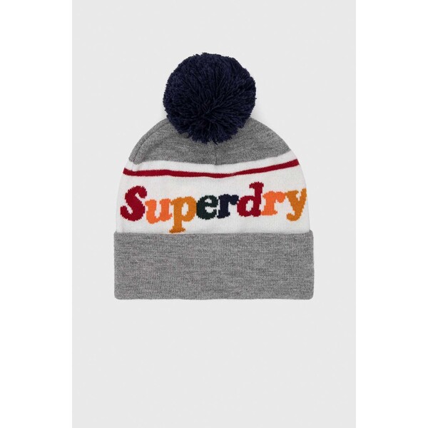 Superdry czapka Y9011004A.7RM