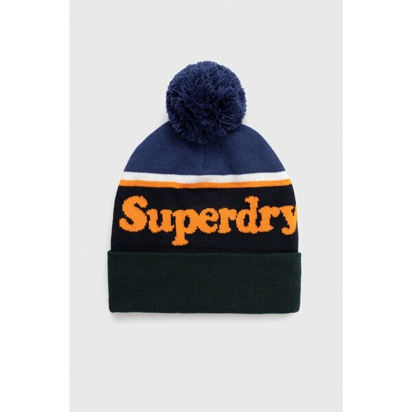 Superdry czapka Y9011004A.7RO