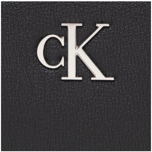 Calvin Klein Torebka Minimal Monogram Camera Bag 18 K60K610085 Czarny