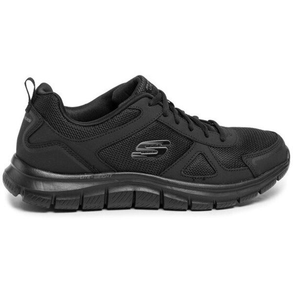 Skechers Buty Scloric 52631/BBK Czarny