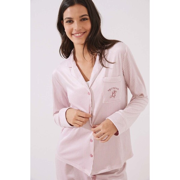 women'secret piżama Joy Of Print 3594657