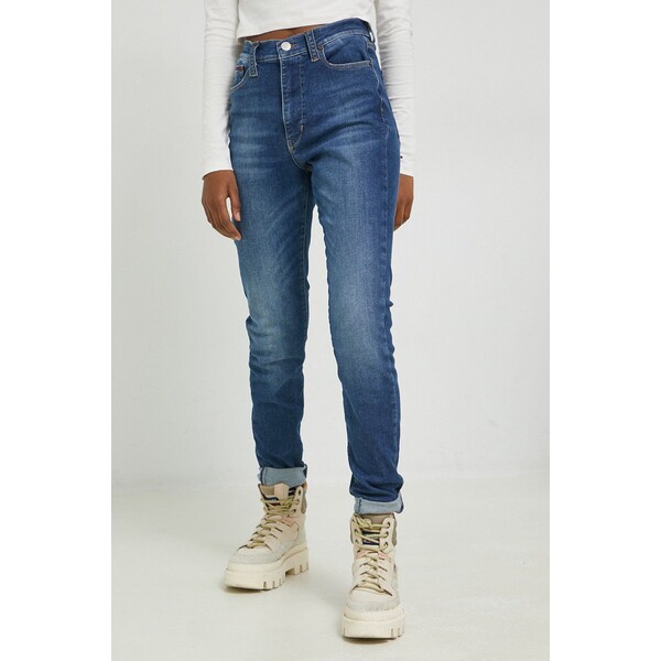 Tommy Jeans jeansy DW0DW14750.PPYX