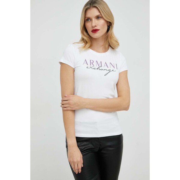 Armani Exchange t-shirt 6LYT33.YJ5UZ