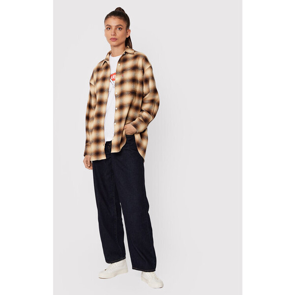 Levi's® Jeansy Baggy Dad A3494-0010 Granatowy Loose Fit