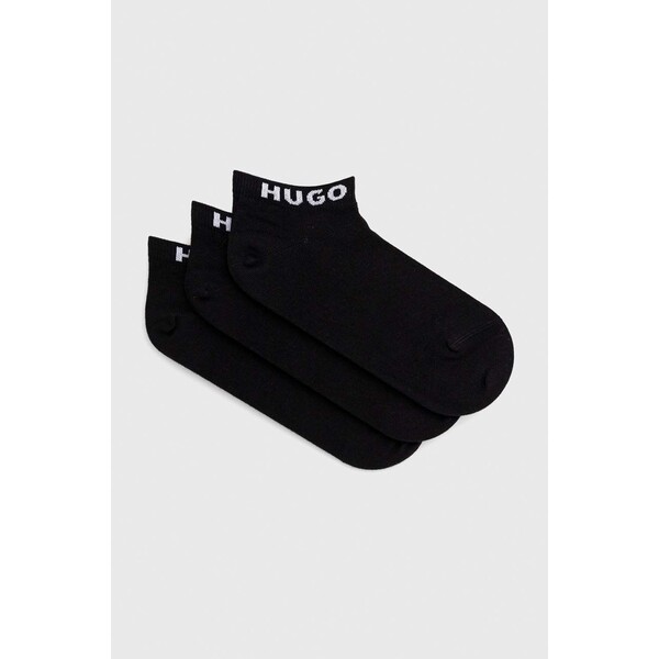 Hugo HUGO skarpetki 3-pack 50483111