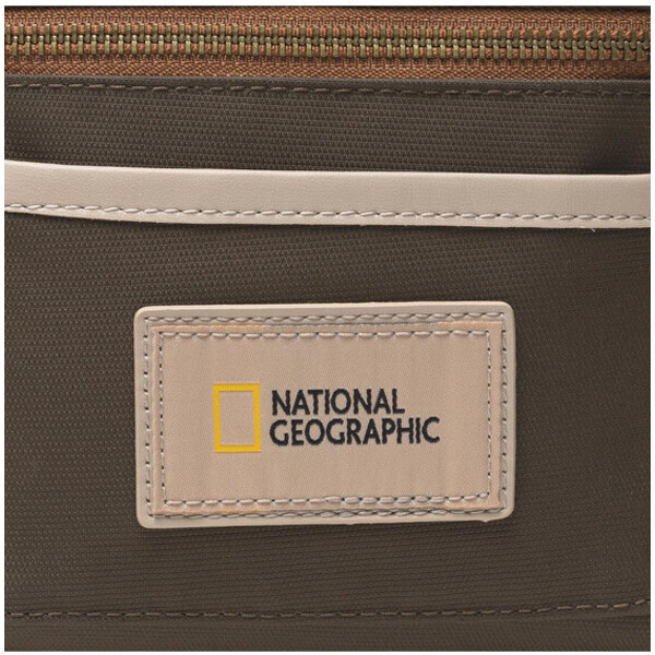 National Geographic Plecak Small Backpack N19182 Zielony