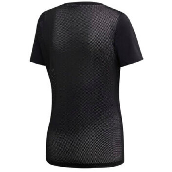 T-Shirt adidas Design 2 Move Logo Tee Czarny Regular Fit