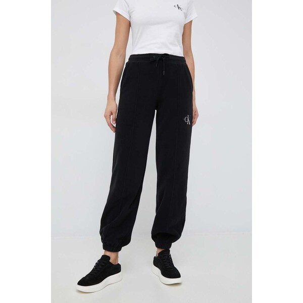 Calvin Klein Jeans spodnie dresowe J20J219742.9BYY