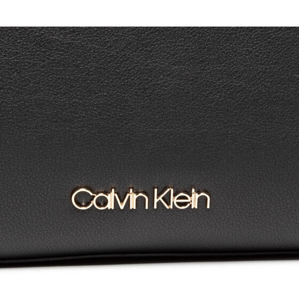 Calvin Klein Torebka Shopper Md K60K607802 Czarny