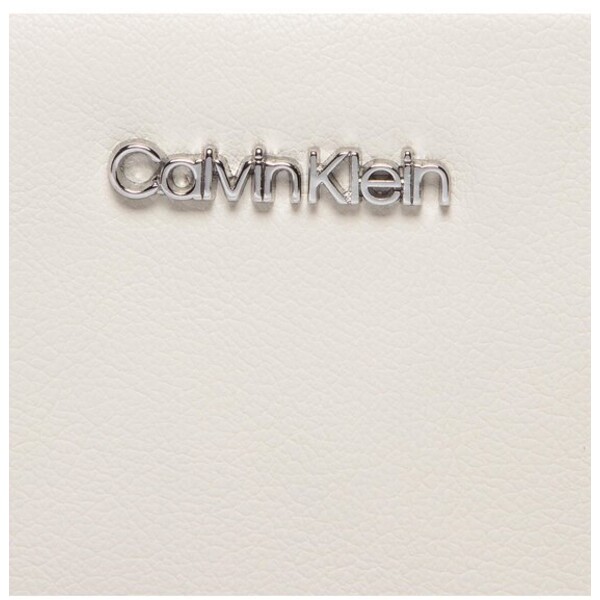Calvin Klein Saszetka nerka Puffed Waistbag K60K609840 Beżowy