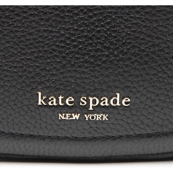 Kate Spade Torebka Md Saddle Bag PXR00507 Czarny
