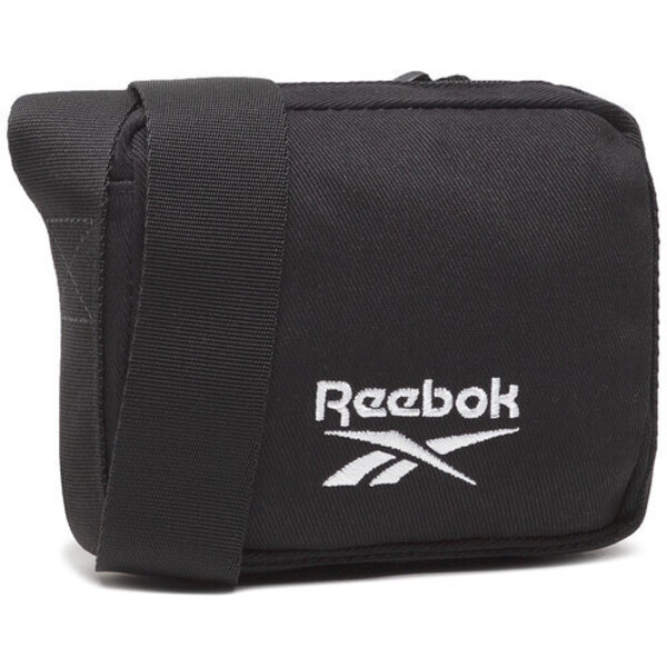 Reebok Saszetka Cl Fo Crossbody Bag HC4365 Czarny