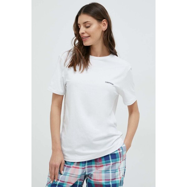 Calvin Klein Underwear t-shirt piżamowy 000QS6890E.9BYY