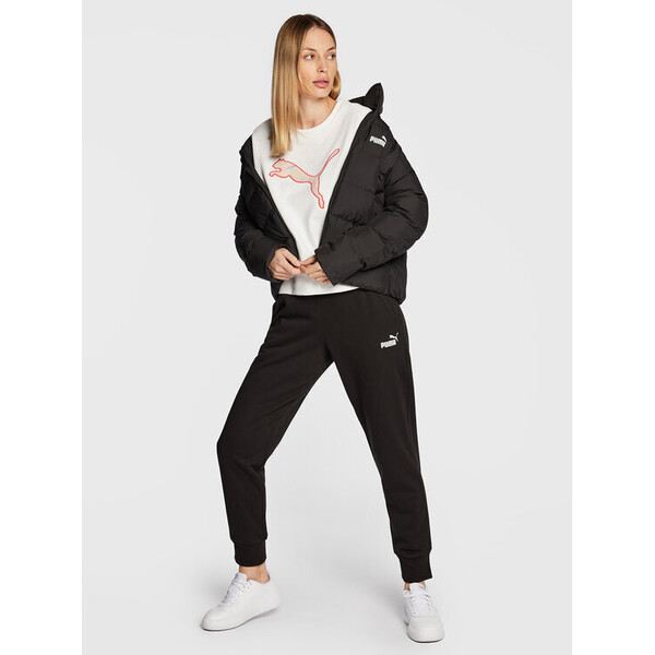 Puma Bluza RE:Collection 535592 Beżowy Relaxed Fit