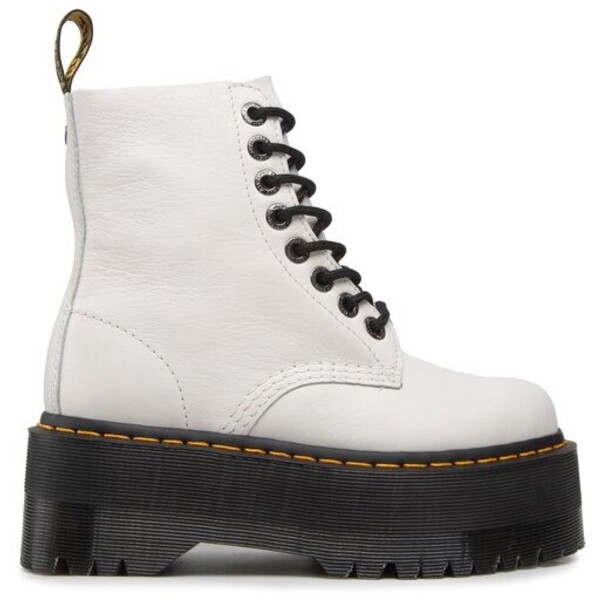 Dr. Martens Glany 1460 Pascal Max 26925113 Biały