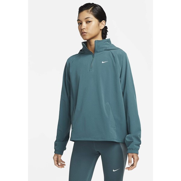 Łatwo pakowana damska bluza treningowa z zamkiem 1/4 Nike Pro Dri-FIT