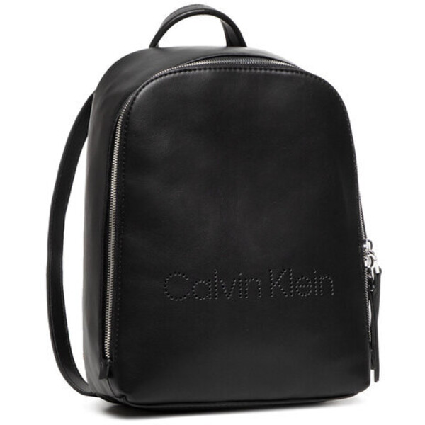 Calvin Klein Plecak Ck Set Backpack K60K609122 Czarny