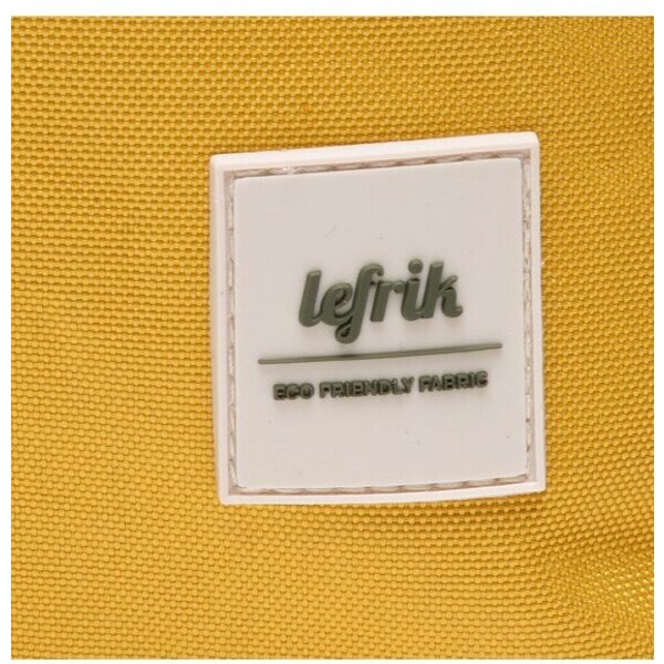 Lefrik Plecak Roll P8711 Żółty